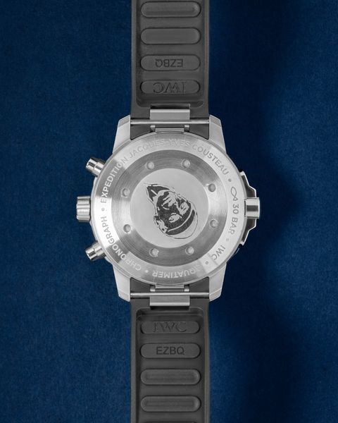 IWC Aquatimer IW376805